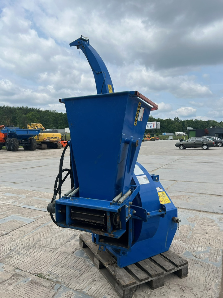 RĘBAK TARCZOWY STILER BX92R - מגרסת עץ: תמונה 1 RĘBAK TARCZOWY STILER BX92R - מגרסת עץ: תמונה 1
