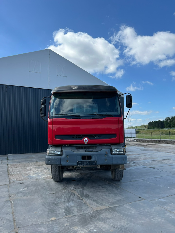 Renault Kerax 420 - מזהיר: תמונה 5 Renault Kerax 420 - מזהיר: תמונה 5
