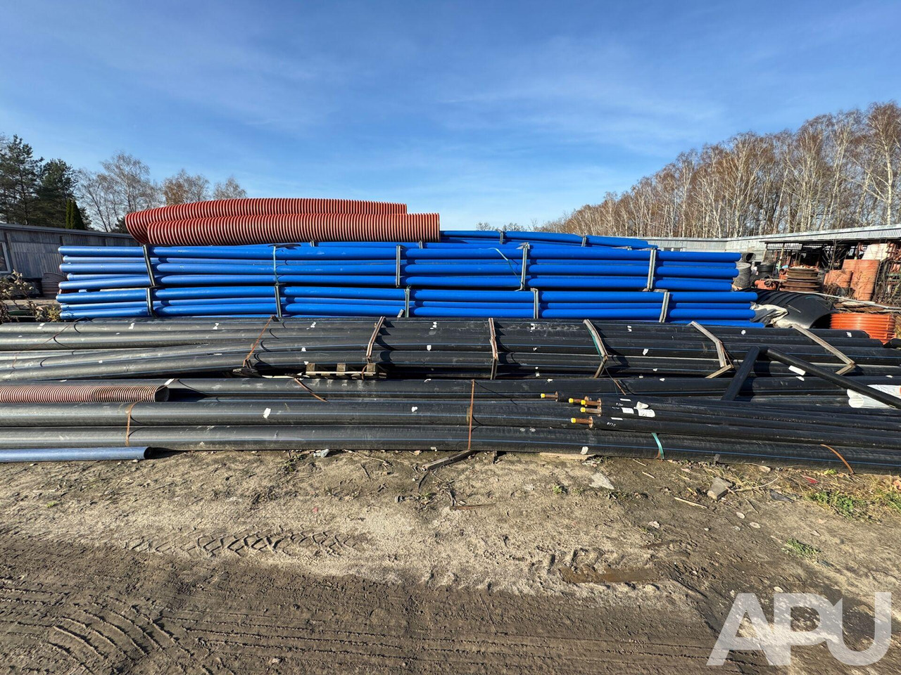 Rury 12m ciśnieniowe - ציוד בנייה: תמונה 4 Rury 12m ciśnieniowe - ציוד בנייה: תמונה 4