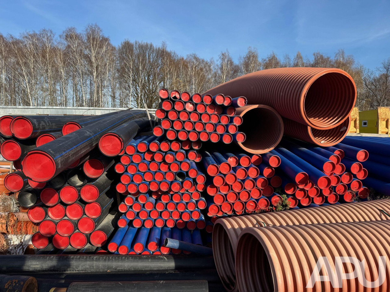 Rury 12m woda kanalizacja - ציוד בנייה: תמונה 4 Rury 12m woda kanalizacja - ציוד בנייה: תמונה 4