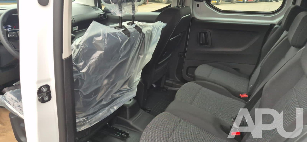 TOYOTA Proace City MC24 - כלי רכב מסחרי קומבי: תמונה 5 TOYOTA Proace City MC24 - כלי רכב מסחרי קומבי: תמונה 5