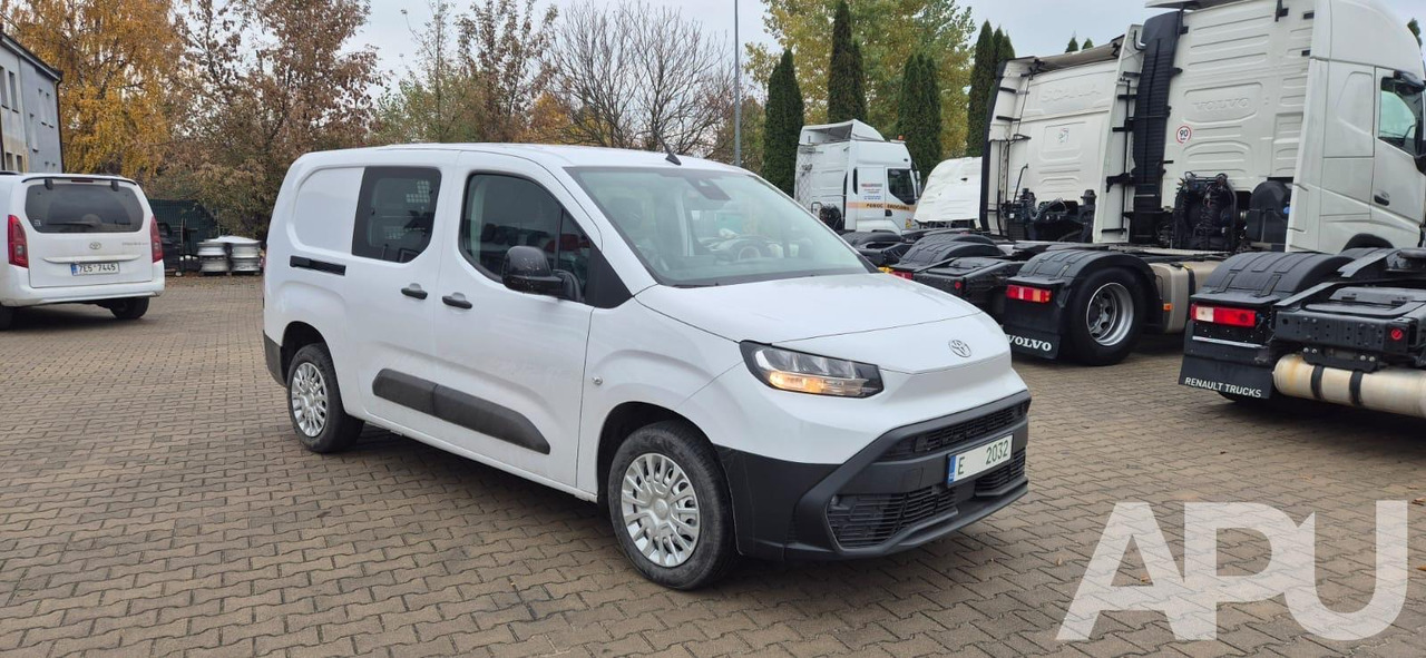TOYOTA Proace City MC24 - כלי רכב מסחרי קומבי: תמונה 1 TOYOTA Proace City MC24 - כלי רכב מסחרי קומבי: תמונה 1