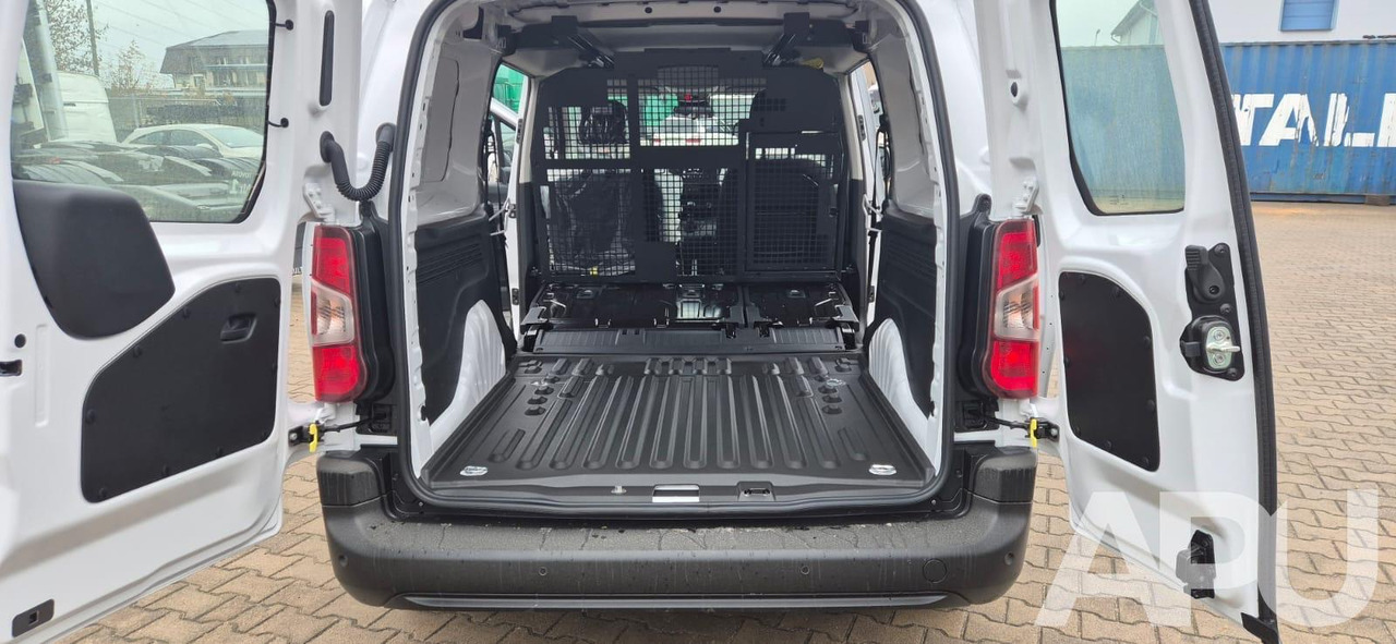 TOYOTA Proace City MC24 - כלי רכב מסחרי קומבי: תמונה 3 TOYOTA Proace City MC24 - כלי רכב מסחרי קומבי: תמונה 3