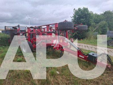 Unia Cross HP4 agregat ścierniskowy - קלטרת: תמונה 5 Unia Cross HP4 agregat ścierniskowy - קלטרת: תמונה 5