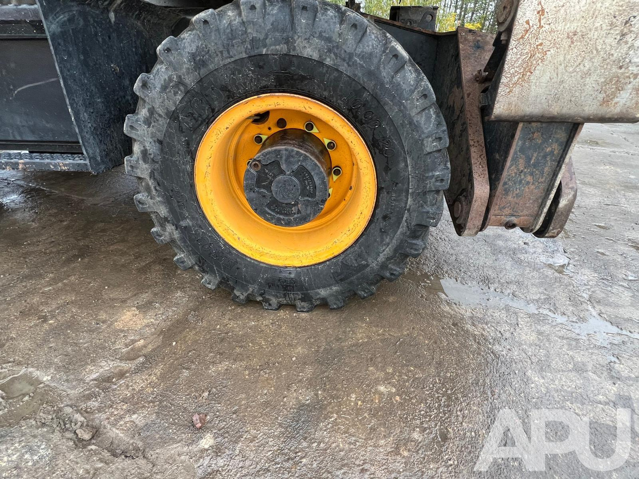 Koparka kołowa JCB JS175WT T4F - מחפר גלגלים: תמונה 2 Koparka kołowa JCB JS175WT T4F - מחפר גלגלים: תמונה 2