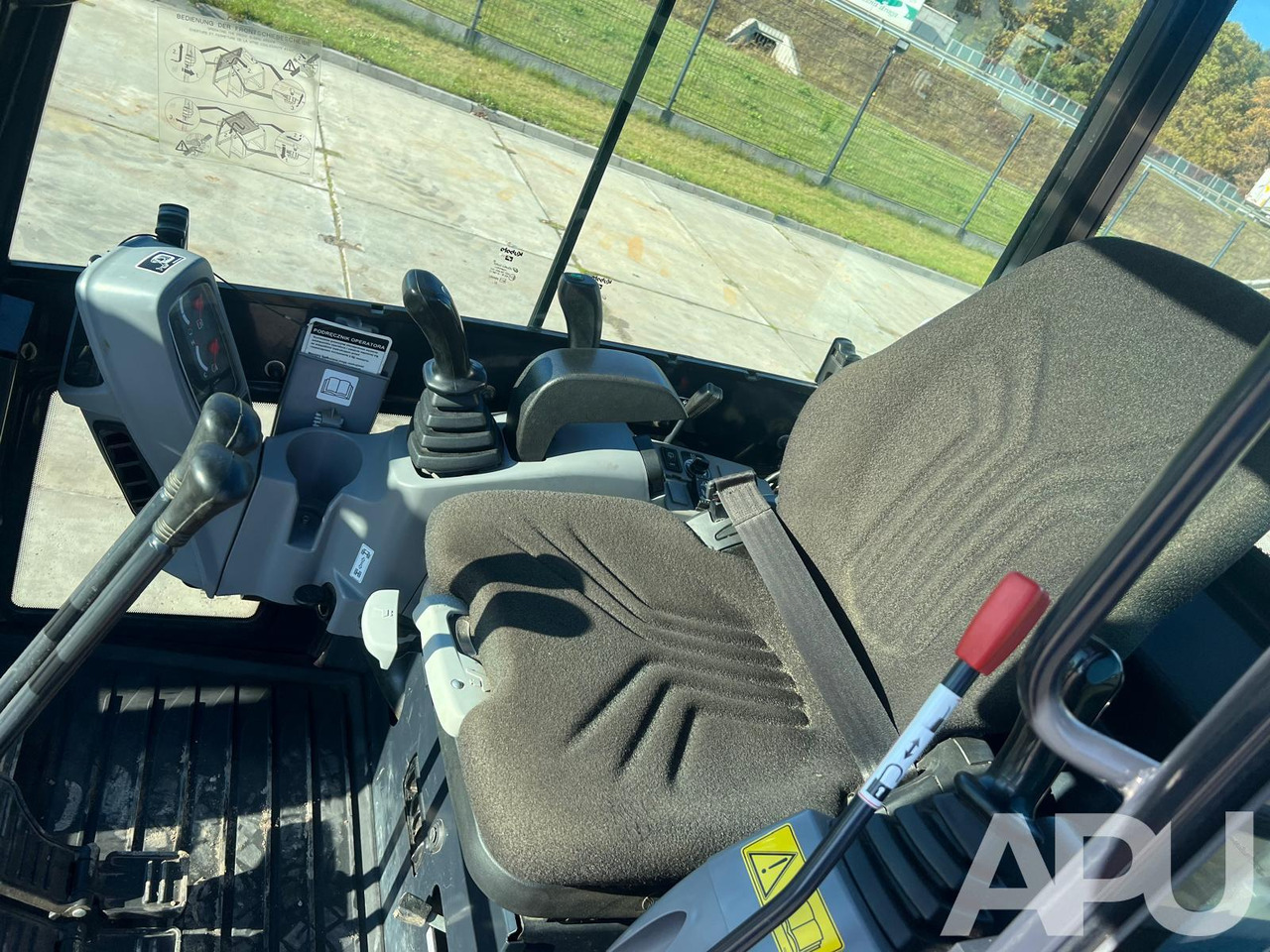 Mini koparka KUBOTA KX018-4 - מיני מחפר: תמונה 5 Mini koparka KUBOTA KX018-4 - מיני מחפר: תמונה 5