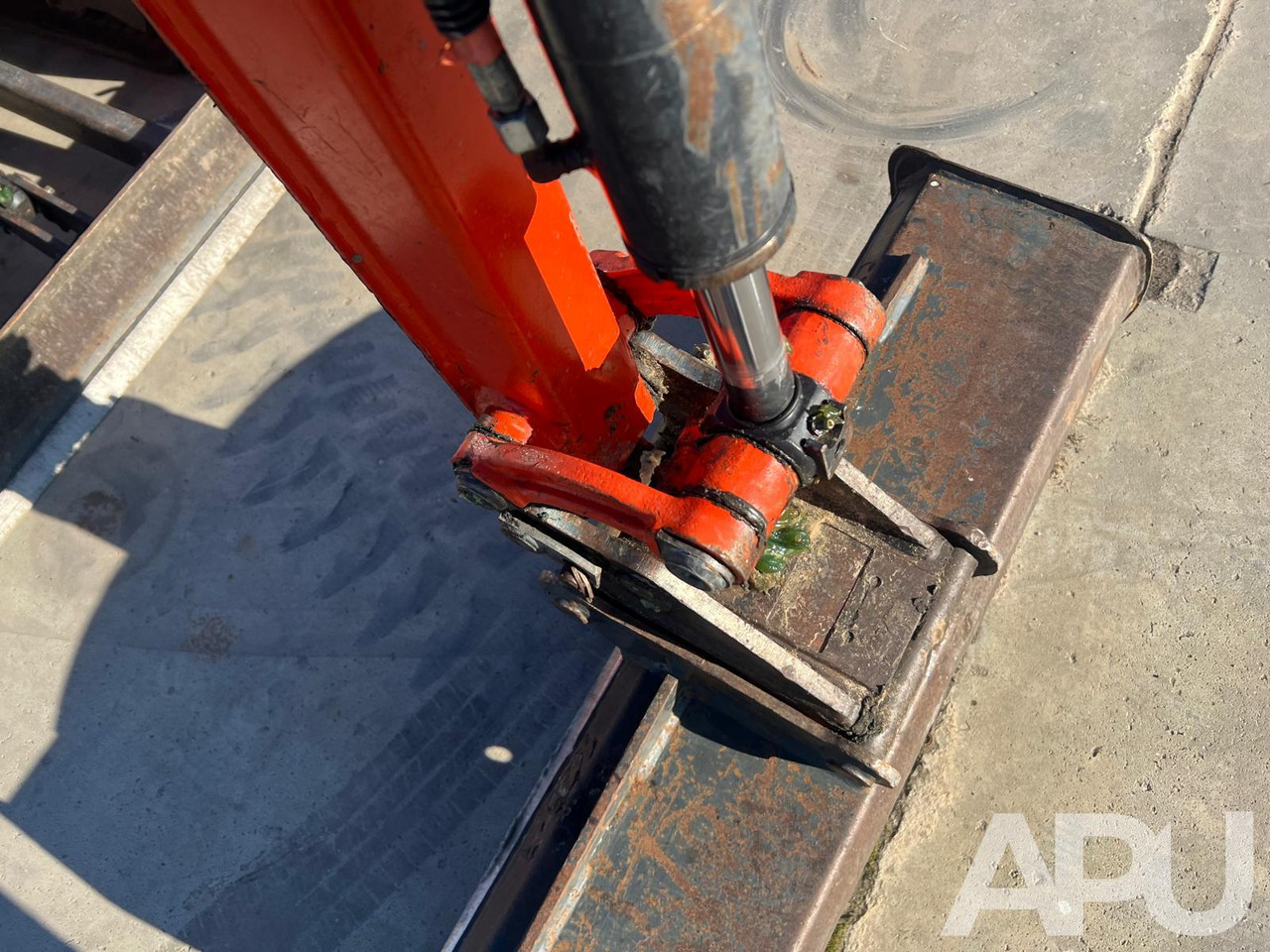 Mini koparka KUBOTA KX018-4 - מיני מחפר: תמונה 3 Mini koparka KUBOTA KX018-4 - מיני מחפר: תמונה 3