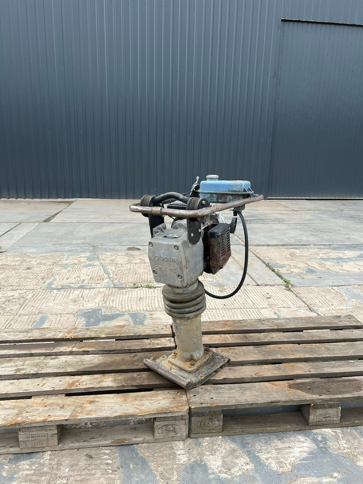 Ubijak WEBER MT SRX 65R-3 - הלמן: תמונה 3 Ubijak WEBER MT SRX 65R-3 - הלמן: תמונה 3