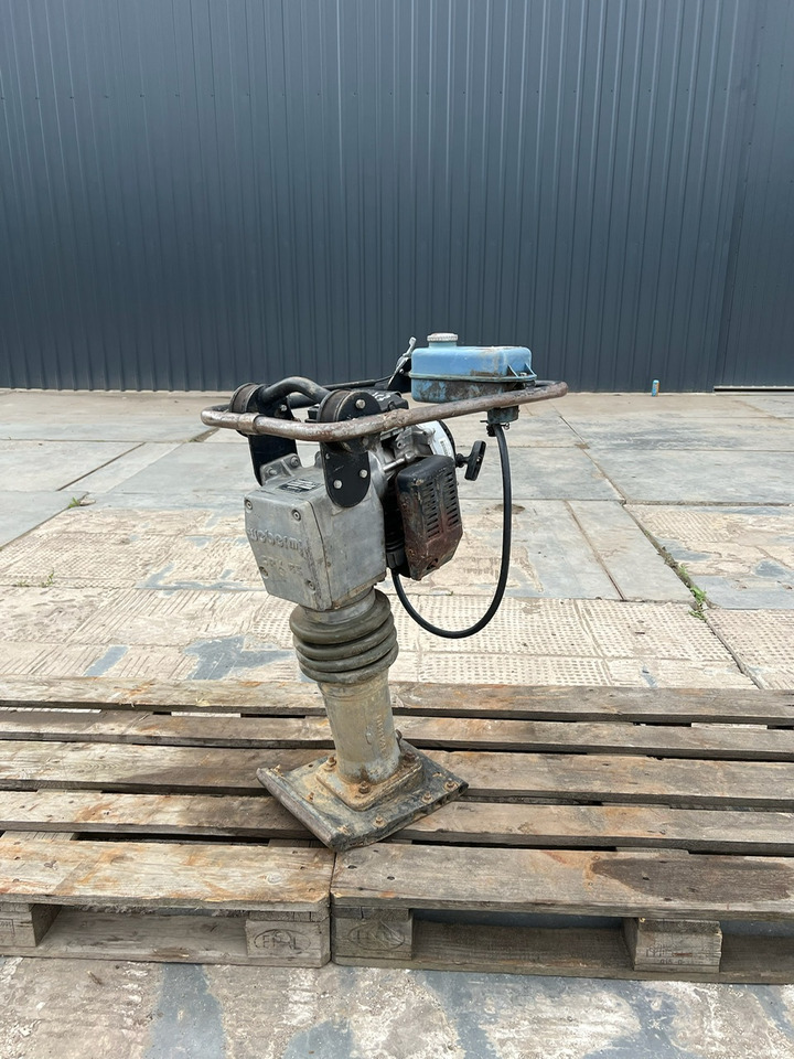 Ubijak WEBER MT SRX 65R-3 - הלמן: תמונה 2 Ubijak WEBER MT SRX 65R-3 - הלמן: תמונה 2