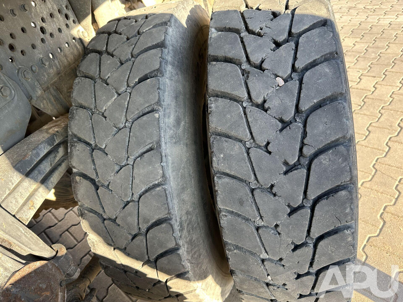 Wywrotka Mercedes-Benz AROCS 4142 8×6 - מזהיר: תמונה 2 Wywrotka Mercedes-Benz AROCS 4142 8×6 - מזהיר: תמונה 2