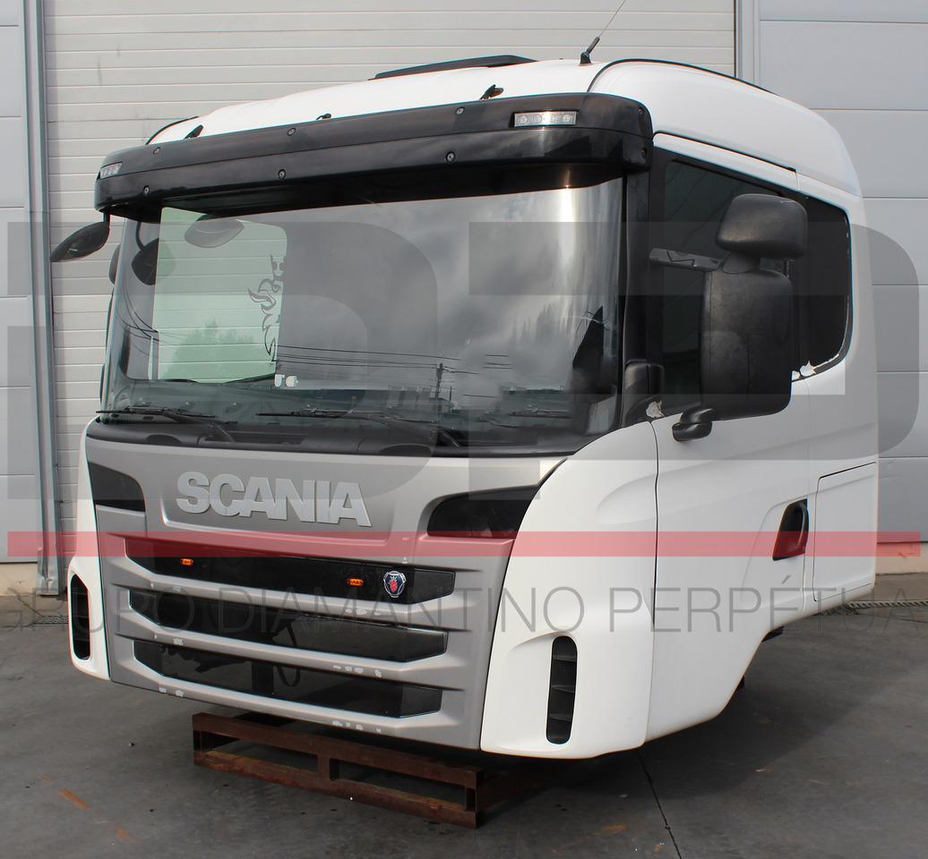 Scania Cabine Completa CG19 Normal Suspensão Moderna PGRT - תא עבור משאית: תמונה 1 Scania Cabine Completa CG19 Normal Suspensão Moderna PGRT - תא עבור משאית: תמונה 1
