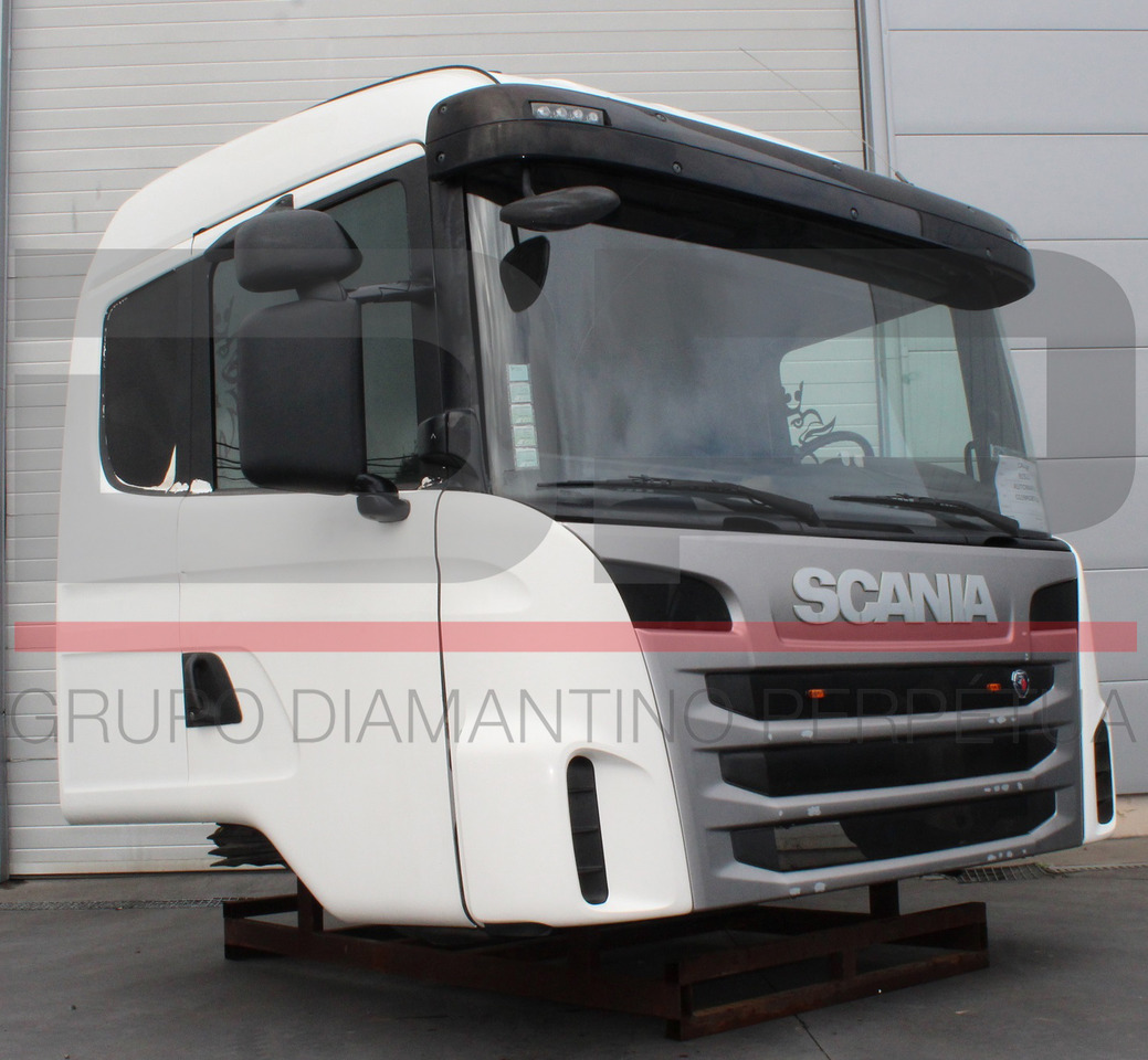 Scania Cabine Completa CG19 Normal Suspensão Moderna PGRT - תא עבור משאית: תמונה 4 Scania Cabine Completa CG19 Normal Suspensão Moderna PGRT - תא עבור משאית: תמונה 4