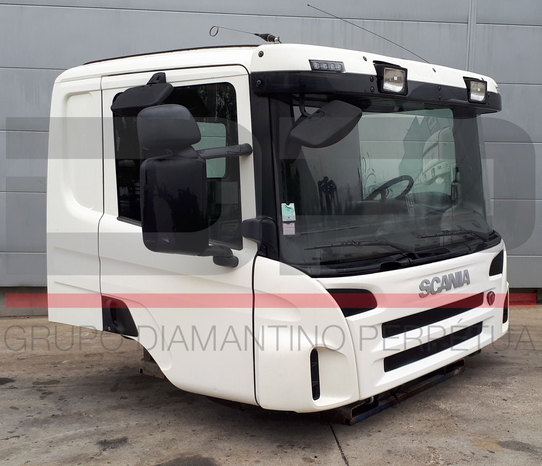 Scania Cabine Completa CP16 PGRT - תא עבור משאית: תמונה 2 Scania Cabine Completa CP16 PGRT - תא עבור משאית: תמונה 2