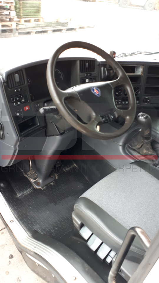 Scania Cabine Completa CP16 PGRT - תא עבור משאית: תמונה 5 Scania Cabine Completa CP16 PGRT - תא עבור משאית: תמונה 5