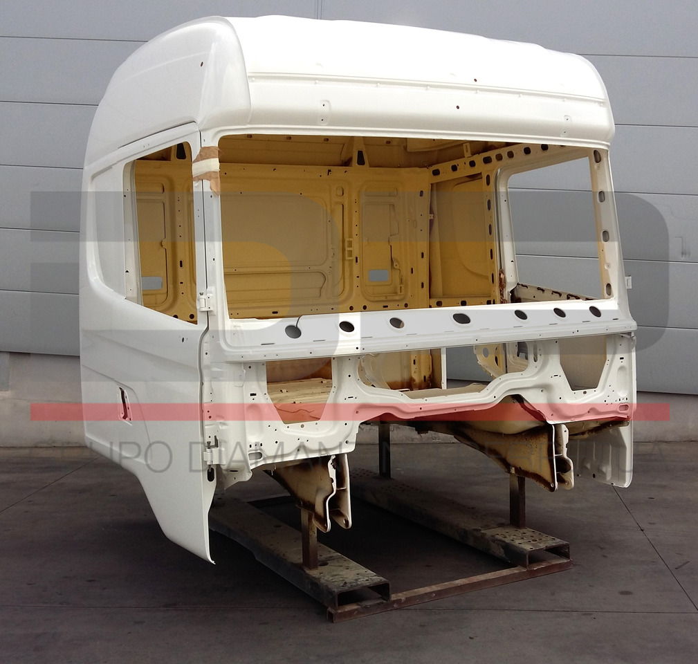 Scania Cabine Nua CR19 Highline PGRT Moderna - תא עבור משאית: תמונה 1 Scania Cabine Nua CR19 Highline PGRT Moderna - תא עבור משאית: תמונה 1