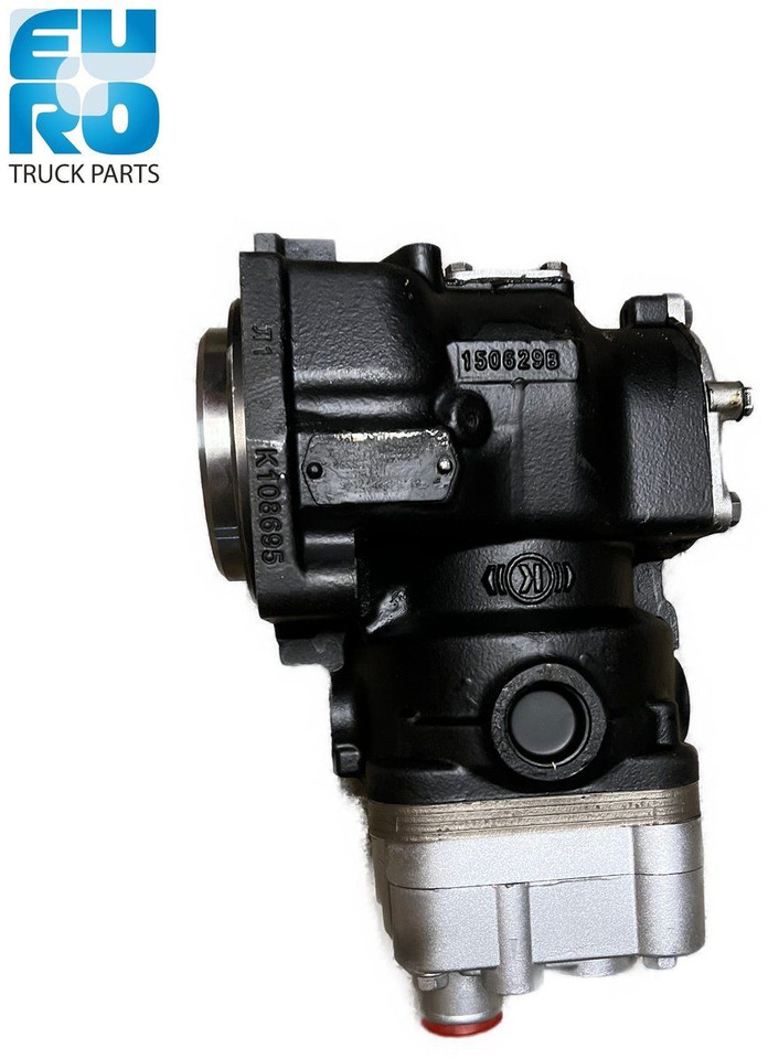 AIR COMPRESSOR MAN TGX 1CYL. + DEPOSIT LS3907 RECOND.NOT CPL. 51540007146REC. - מדחס בלם אוויר עבור משאית: תמונה 3 AIR COMPRESSOR MAN TGX 1CYL. + DEPOSIT LS3907 RECOND.NOT CPL. 51540007146REC. - מדחס בלם אוויר עבור משאית: תמונה 3