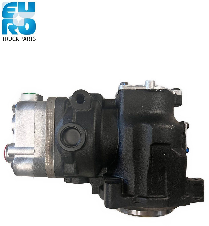 AIR COMPRESSOR MAN TGX 1CYL. + DEPOSIT LS3907 RECOND.NOT CPL. 51540007146REC. - מדחס בלם אוויר עבור משאית: תמונה 2 AIR COMPRESSOR MAN TGX 1CYL. + DEPOSIT LS3907 RECOND.NOT CPL. 51540007146REC. - מדחס בלם אוויר עבור משאית: תמונה 2