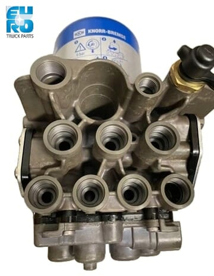 AIR DRYER MB ACTROS MP4 + DEPOSIT 0014465664 - מסנן אוויר עבור משאית: תמונה 3 AIR DRYER MB ACTROS MP4 + DEPOSIT 0014465664 - מסנן אוויר עבור משאית: תמונה 3