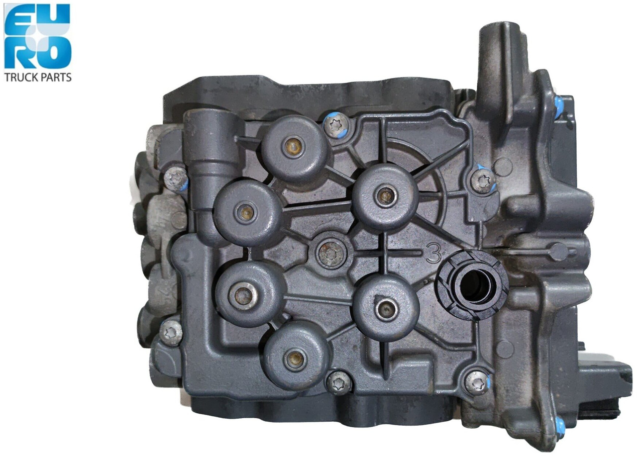 AIR DRYER MB ACTROS MP4 EL2204 RECONDITIONED + DEPOSIT K138271N50REC. - מסנן אוויר עבור משאית: תמונה 3 AIR DRYER MB ACTROS MP4 EL2204 RECONDITIONED + DEPOSIT K138271N50REC. - מסנן אוויר עבור משאית: תמונה 3