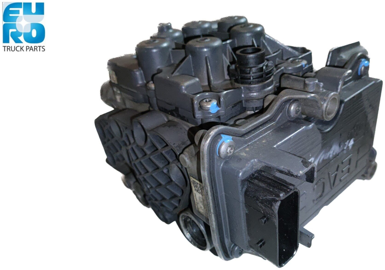 AIR DRYER MB ACTROS MP4 EL2204 RECONDITIONED + DEPOSIT K138271N50REC. - מסנן אוויר עבור משאית: תמונה 1 AIR DRYER MB ACTROS MP4 EL2204 RECONDITIONED + DEPOSIT K138271N50REC. - מסנן אוויר עבור משאית: תמונה 1
