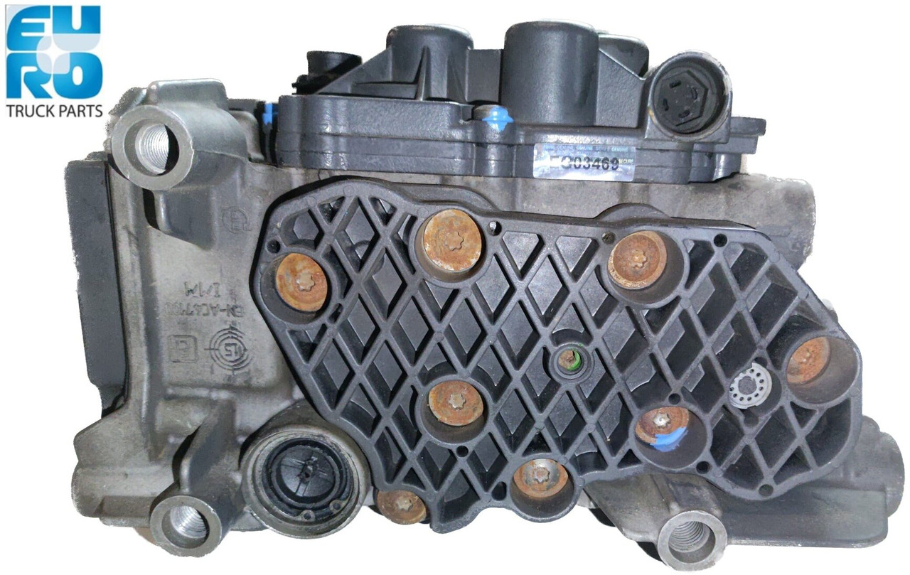AIR DRYER MB ACTROS MP4 EL2204 RECONDITIONED + DEPOSIT K138271N50REC. - מסנן אוויר עבור משאית: תמונה 4 AIR DRYER MB ACTROS MP4 EL2204 RECONDITIONED + DEPOSIT K138271N50REC. - מסנן אוויר עבור משאית: תמונה 4