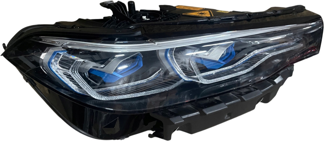 BMW X7 LASER KOPLAMP RECHTS GEBRUIKT A8948180206 - פנס קדמי עבור משאית: תמונה 2 BMW X7 LASER KOPLAMP RECHTS GEBRUIKT A8948180206 - פנס קדמי עבור משאית: תמונה 2