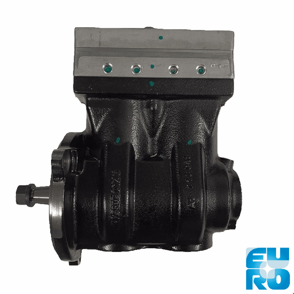 COMPRESSOR VOLVO, RENAULT - WABCO 22040497 - מדחס בלם אוויר עבור משאית: תמונה 1 COMPRESSOR VOLVO, RENAULT - WABCO 22040497 - מדחס בלם אוויר עבור משאית: תמונה 1