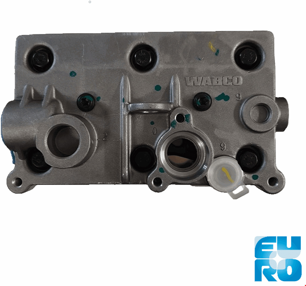 COMPRESSOR VOLVO, RENAULT - WABCO 22040497 - מדחס בלם אוויר עבור משאית: תמונה 3 COMPRESSOR VOLVO, RENAULT - WABCO 22040497 - מדחס בלם אוויר עבור משאית: תמונה 3