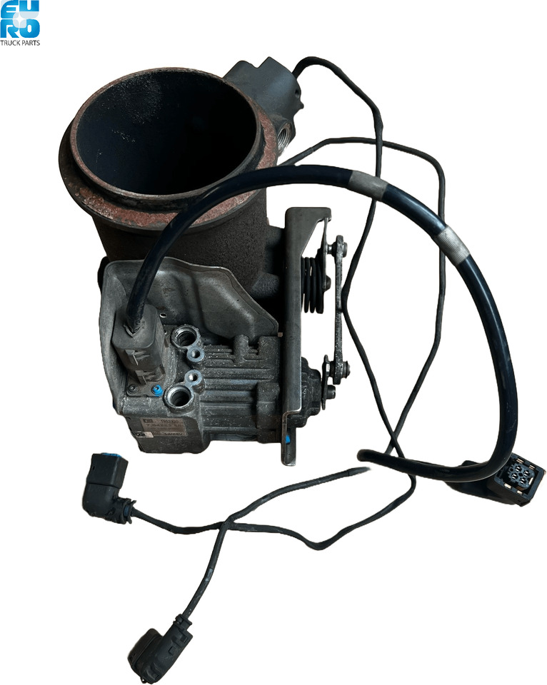 DAF BPV (TERUGDRUKVENTIEL)-2017 / SCHROEFLEIDING / 60CM KABEL GEBRUIKT + STATIEGELD 1952320U - מערכת קירור עבור משאית: תמונה 2 DAF BPV (TERUGDRUKVENTIEL)-2017 / SCHROEFLEIDING / 60CM KABEL GEBRUIKT + STATIEGELD 1952320U - מערכת קירור עבור משאית: תמונה 2