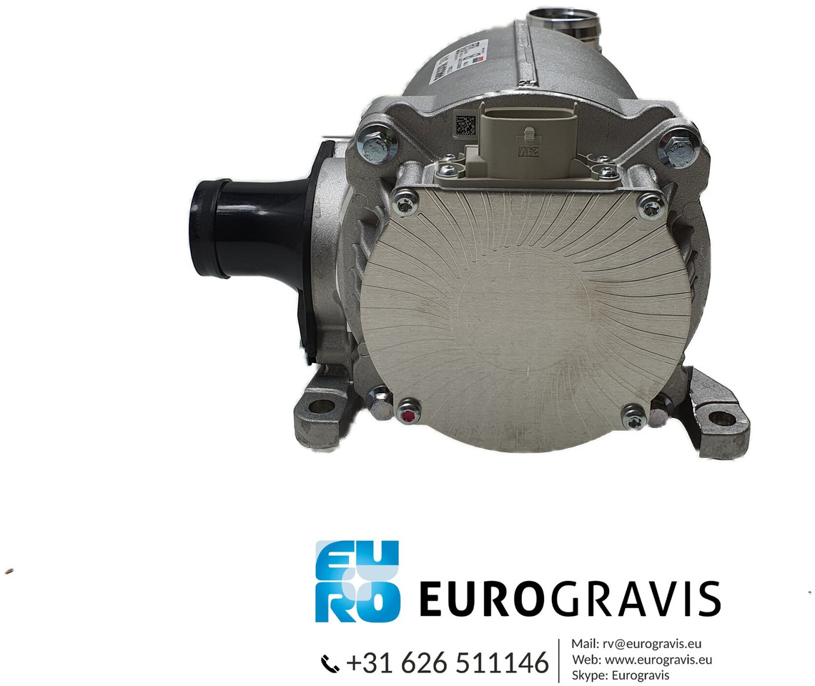 DAF CARTERVENTILATIE MODULE OE + BORG 2178444 - בית ארכובה עבור משאית: תמונה 3 DAF CARTERVENTILATIE MODULE OE + BORG 2178444 - בית ארכובה עבור משאית: תמונה 3