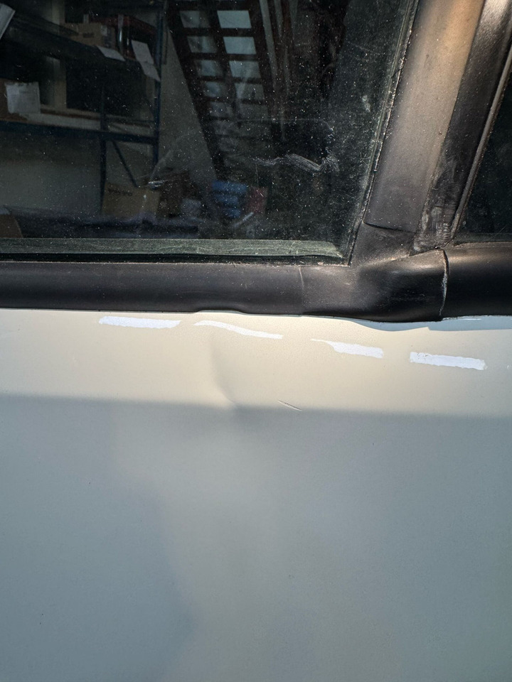 DAF CF EURO 6 PORTIER LINKS COMPLEET 1950970A6 - דלת וחלקים עבור משאית: תמונה 3 DAF CF EURO 6 PORTIER LINKS COMPLEET 1950970A6 - דלת וחלקים עבור משאית: תמונה 3