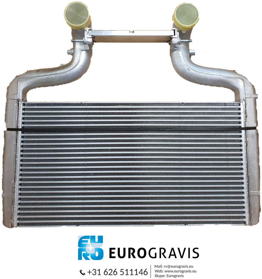 DAF CF Euro6 voor 2012 INTERCOOLER 1909457R - מקרר פנימי עבור משאית: תמונה 1 DAF CF Euro6 voor 2012 INTERCOOLER 1909457R - מקרר פנימי עבור משאית: תמונה 1