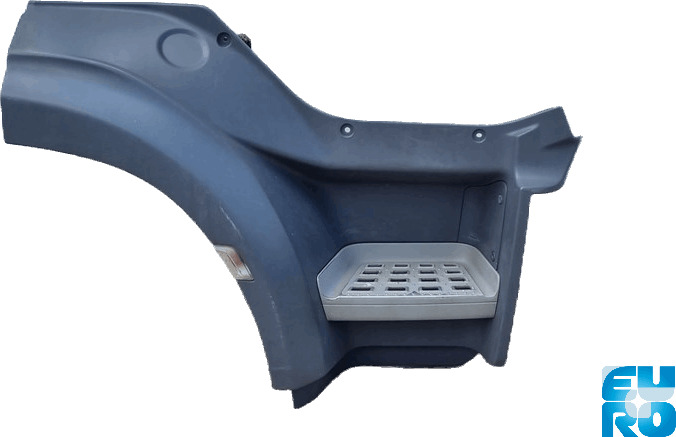 DAF CF STEP RIGHT COMPLEET SET WITH BRACKETS USED - צעד עבור משאית: תמונה 1 DAF CF STEP RIGHT COMPLEET SET WITH BRACKETS USED - צעד עבור משאית: תמונה 1