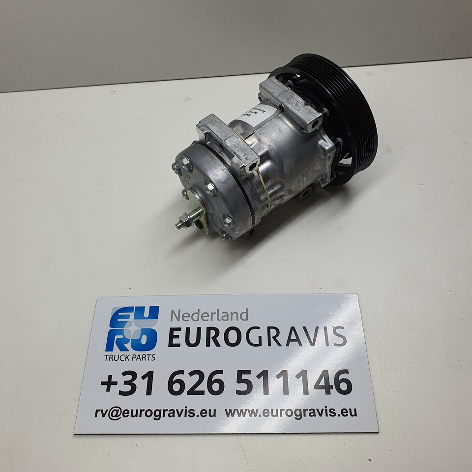 DAF CF XF EURO 6 AIRCO COMPRESSOR SANDEN OE | 2046604 - טורבו עבור משאית: תמונה 1 DAF CF XF EURO 6 AIRCO COMPRESSOR SANDEN OE | 2046604 - טורבו עבור משאית: תמונה 1