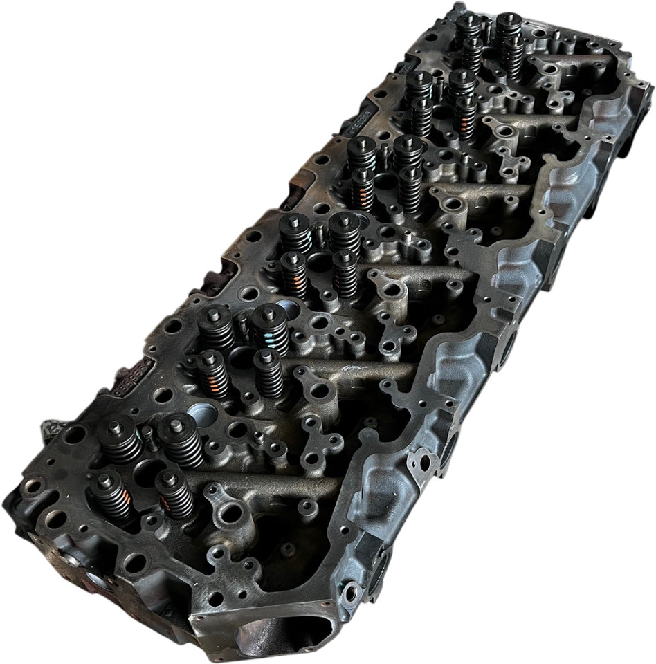DAF CILINDERKOP MX-13 COMPLEET | GEREVISEERD +BORG | 2188417 - ראש צילינדר עבור משאית: תמונה 1 DAF CILINDERKOP MX-13 COMPLEET | GEREVISEERD +BORG | 2188417 - ראש צילינדר עבור משאית: תמונה 1