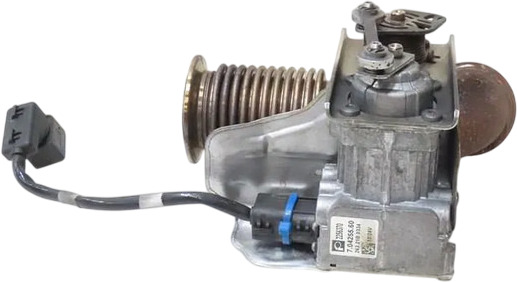 DAF EGR REGELKLEP used 2162360 + deposit 2256370U - מקרר EGR עבור משאית: תמונה 2 DAF EGR REGELKLEP used 2162360 + deposit 2256370U - מקרר EGR עבור משאית: תמונה 2