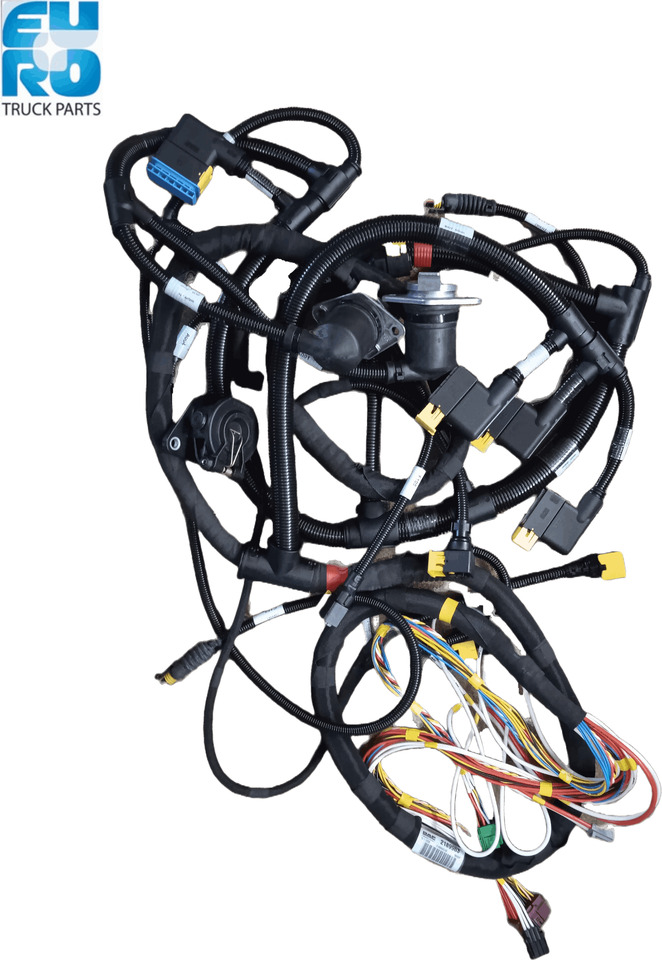 DAF KABELBOOM STEKKERDOOS VOLGWAGEN - מערכת חשמל עבור משאית: תמונה 2 DAF KABELBOOM STEKKERDOOS VOLGWAGEN - מערכת חשמל עבור משאית: תמונה 2