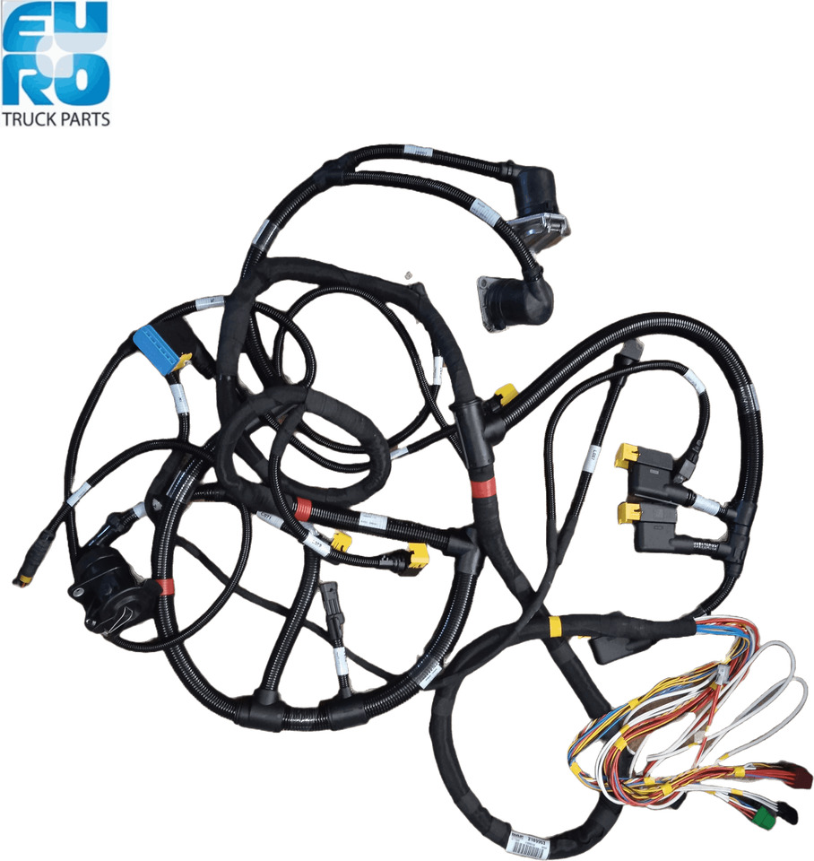 DAF KABELBOOM STEKKERDOOS VOLGWAGEN - מערכת חשמל עבור משאית: תמונה 1 DAF KABELBOOM STEKKERDOOS VOLGWAGEN - מערכת חשמל עבור משאית: תמונה 1