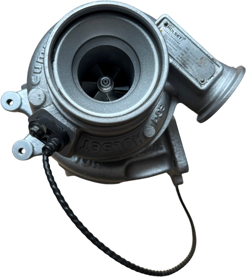 DAF LF 13- E6 TURBO ZONDER VTG + BORG GEREVISEERD 1708170REC - טורבו עבור משאית: תמונה 1 DAF LF 13- E6 TURBO ZONDER VTG + BORG GEREVISEERD 1708170REC - טורבו עבור משאית: תמונה 1