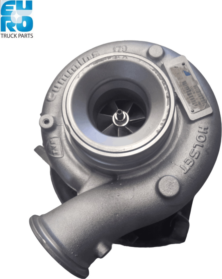 DAF LF / CF TURBOCOMPRESSOR ZONDER VTG 1714964REC. - טורבו עבור משאית: תמונה 1 DAF LF / CF TURBOCOMPRESSOR ZONDER VTG 1714964REC. - טורבו עבור משאית: תמונה 1