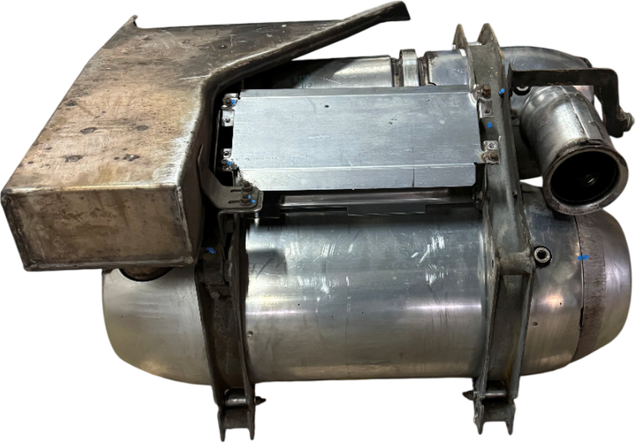 DAF LF EURO 6 KATALYSATOR COMPLEET GEREVISEERD + STATIEGELD 1714742REC - ממיר קטליטי עבור משאית: תמונה 2 DAF LF EURO 6 KATALYSATOR COMPLEET GEREVISEERD + STATIEGELD 1714742REC - ממיר קטליטי עבור משאית: תמונה 2