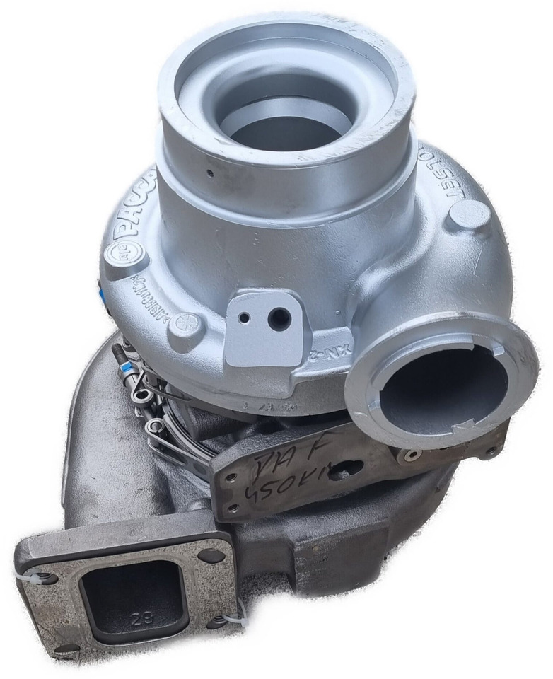 DAF MX-11 450PK TURBO ZONDER VTG GERECONDITIONEERD + DEPOSIT 2343161REC. - טורבו עבור משאית: תמונה 4 DAF MX-11 450PK TURBO ZONDER VTG GERECONDITIONEERD + DEPOSIT 2343161REC. - טורבו עבור משאית: תמונה 4