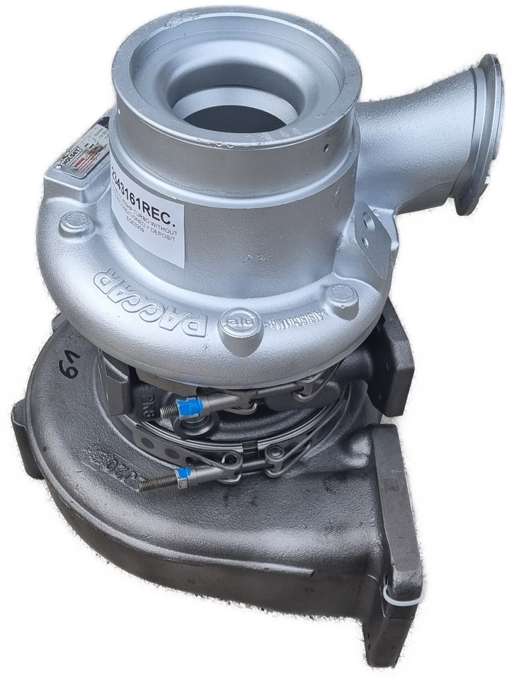 DAF MX-11 450PK TURBO ZONDER VTG GERECONDITIONEERD + DEPOSIT 2343161REC. - טורבו עבור משאית: תמונה 2 DAF MX-11 450PK TURBO ZONDER VTG GERECONDITIONEERD + DEPOSIT 2343161REC. - טורבו עבור משאית: תמונה 2