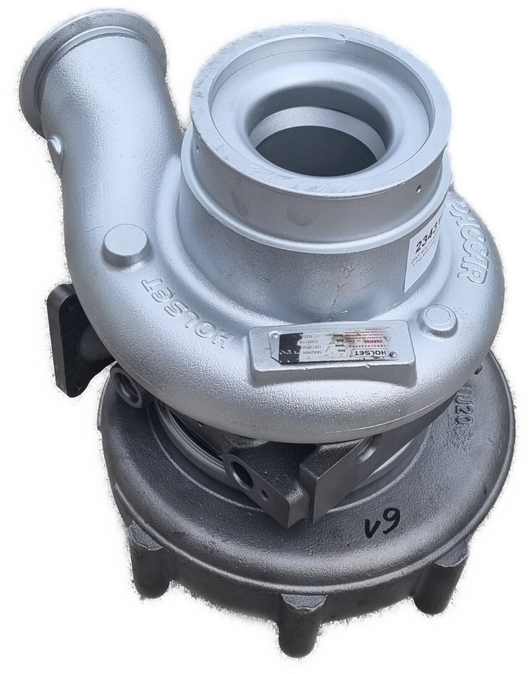 DAF MX-11 450PK TURBO ZONDER VTG GERECONDITIONEERD + DEPOSIT 2343161REC. - טורבו עבור משאית: תמונה 5 DAF MX-11 450PK TURBO ZONDER VTG GERECONDITIONEERD + DEPOSIT 2343161REC. - טורבו עבור משאית: תמונה 5