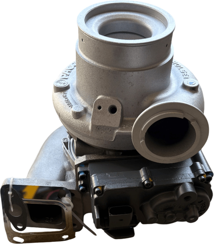 DAF MX-13 480PK TURBOCOMPRESSOR MET VTG HOLSET HE400VG | GERECONDITIONEERD +BORG | 2154699REC1 - טורבו עבור משאית: תמונה 5 DAF MX-13 480PK TURBOCOMPRESSOR MET VTG HOLSET HE400VG | GERECONDITIONEERD +BORG | 2154699REC1 - טורבו עבור משאית: תמונה 5