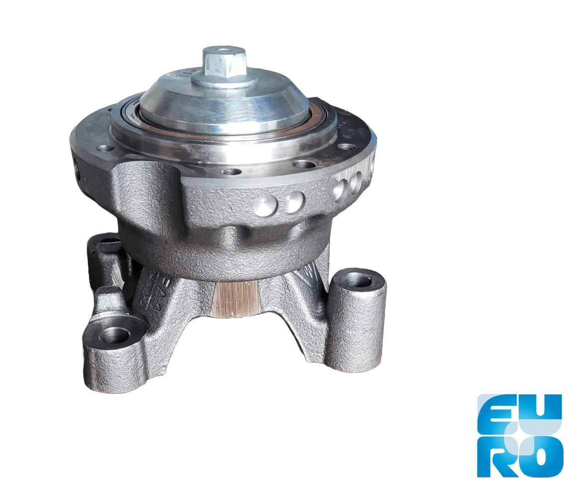 DAF ORIGINELE SPANROLSET 9PK 1961165 - מותחן חגורה עבור משאית: תמונה 3 DAF ORIGINELE SPANROLSET 9PK 1961165 - מותחן חגורה עבור משאית: תמונה 3