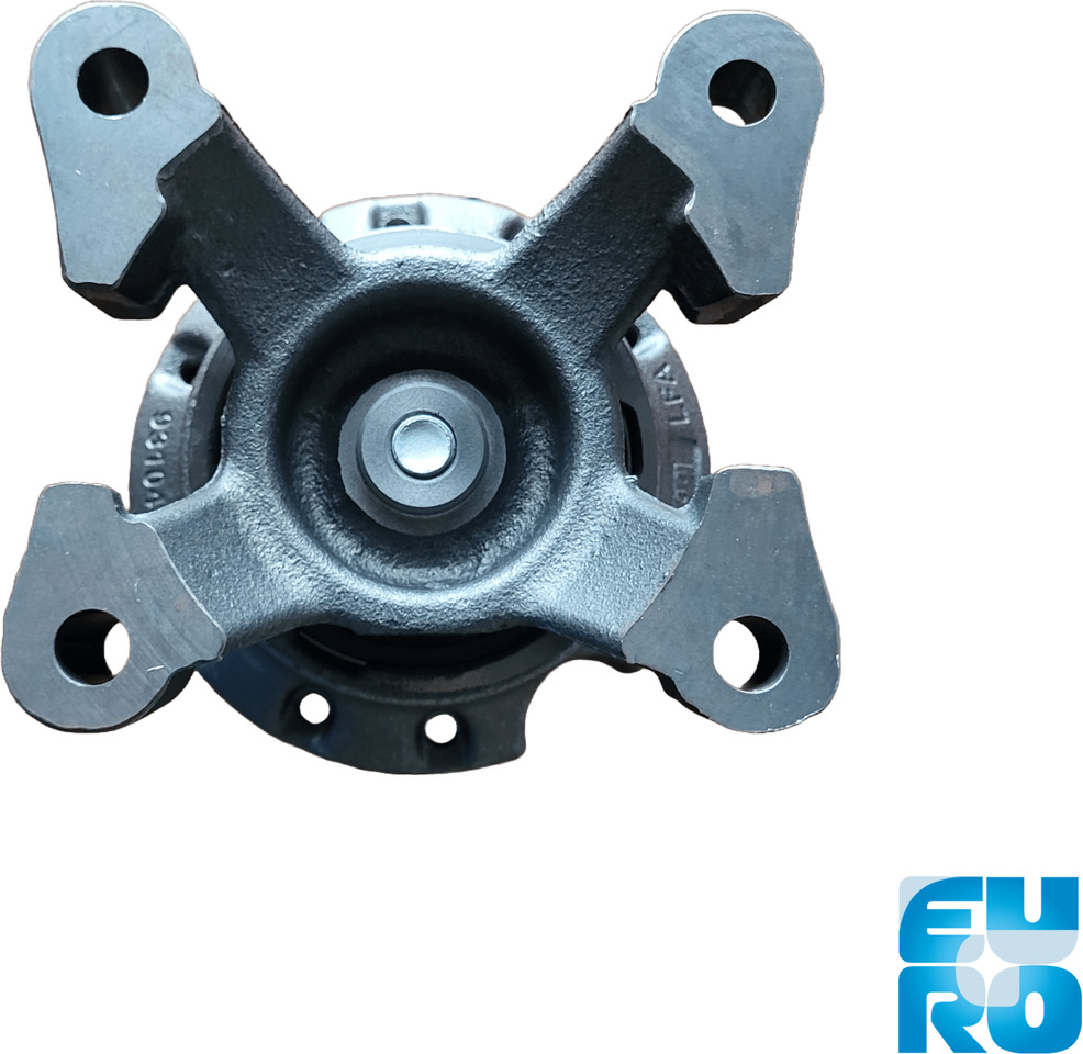 DAF ORIGINELE SPANROLSET 9PK 1961165 - מותחן חגורה עבור משאית: תמונה 2 DAF ORIGINELE SPANROLSET 9PK 1961165 - מותחן חגורה עבור משאית: תמונה 2