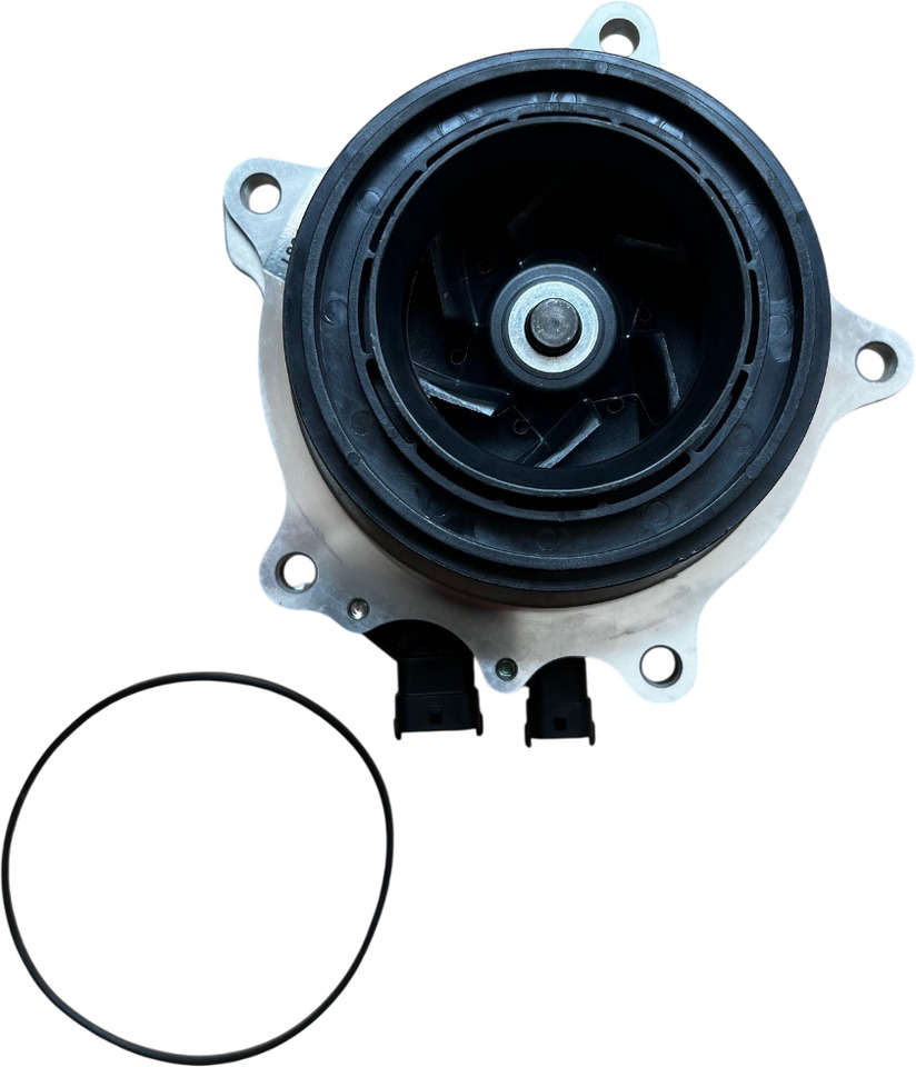 DAF RUIL-WATERPOMP WITHOUT O-RING MX E6 17>VARIABLE SPEED COOLANT PUMP 2 CONNECTORS + DEPOSIT AFTERMARKET 2184202A - משאבת נוזל קירור עבור משאית: תמונה 5 DAF RUIL-WATERPOMP WITHOUT O-RING MX E6 17>VARIABLE SPEED COOLANT PUMP 2 CONNECTORS + DEPOSIT AFTERMARKET 2184202A - משאבת נוזל קירור עבור משאית: תמונה 5
