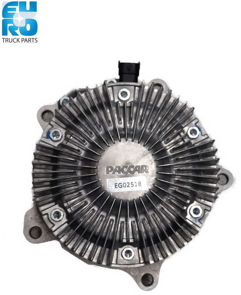 DAF RUIL-WATERPOMP WITHOUT O-RING MX E6 17>Variable speed coolant pump 2 connectors + DEPOSIT 2184202R - משאבת נוזל קירור עבור משאית: תמונה 2 DAF RUIL-WATERPOMP WITHOUT O-RING MX E6 17>Variable speed coolant pump 2 connectors + DEPOSIT 2184202R - משאבת נוזל קירור עבור משאית: תמונה 2