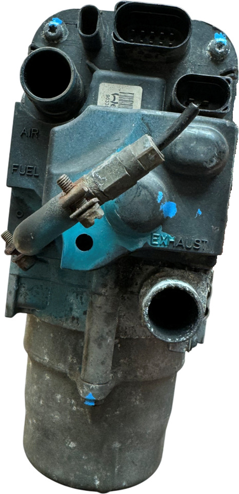 DAF STANDKACHEL THERMO TOP PRO 38 GEBRUIKT 2294774U - חימום/ אוורור עבור משאית: תמונה 2 DAF STANDKACHEL THERMO TOP PRO 38 GEBRUIKT 2294774U - חימום/ אוורור עבור משאית: תמונה 2